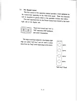 Preview for 34 page of Raytheon V820 Instruction Manual