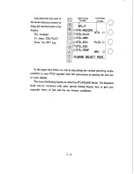 Предварительный просмотр 38 страницы Raytheon V820 Instruction Manual