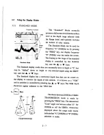 Предварительный просмотр 39 страницы Raytheon V820 Instruction Manual