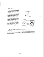 Предварительный просмотр 69 страницы Raytheon V820 Instruction Manual