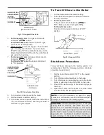 Preview for 28 page of Raytherm 0042B Installation & Operating Instructions Manual