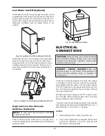 Preview for 25 page of Raytherm 181 Installation & Operating Instructions Manual