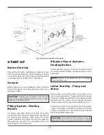 Preview for 26 page of Raytherm 181 Installation & Operating Instructions Manual