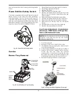 Preview for 31 page of Raytherm 181 Installation & Operating Instructions Manual