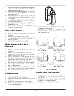 Preview for 32 page of Raytherm 181 Installation & Operating Instructions Manual