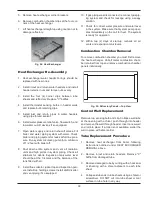 Preview for 39 page of Raytherm 181 Installation & Operating Instructions Manual