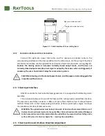 Предварительный просмотр 10 страницы Raytools BM109 SERIES User Manual