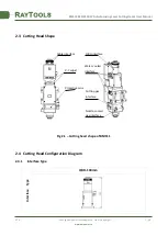 Preview for 8 page of Raytools BM111 Series User Manual