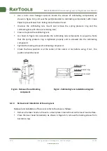 Preview for 24 page of Raytools BM111 Series User Manual