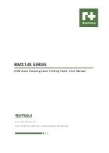 Raytools BM114S Series User Manual preview