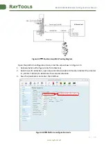 Preview for 16 page of Raytools BM114S Series User Manual