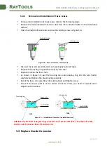 Предварительный просмотр 23 страницы Raytools BM115 Series User Manual