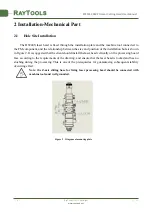 Предварительный просмотр 6 страницы Raytools BT240S Series User Manual