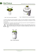 Предварительный просмотр 10 страницы Raytools BT240S Series User Manual