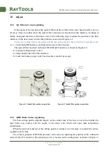 Предварительный просмотр 11 страницы Raytools BT240S Series User Manual