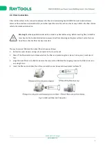 Preview for 13 page of Raytools BW210 Series User Manual