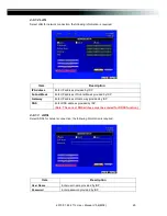 Preview for 29 page of Rayvision RVH1004 User Manual