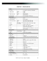 Preview for 48 page of Rayvision RVH1004 User Manual