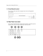 Preview for 14 page of Rayvision RVH3004 User Manual