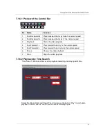 Preview for 99 page of Rayvision RVH3004 User Manual