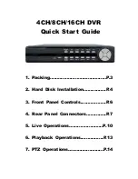 Rayvision X11ZS series Quick Start Manual preview