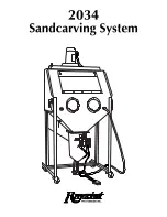 Предварительный просмотр 1 страницы Rayzist 2034 Operation Manual