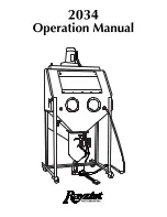 Предварительный просмотр 12 страницы Rayzist 2034 Operation Manual