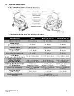 Preview for 6 page of Raz Rehab AP Dealer'S Manual