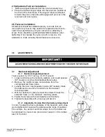 Preview for 10 page of Raz Rehab AP Dealer'S Manual