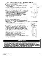 Preview for 12 page of Raz Rehab AP Dealer'S Manual