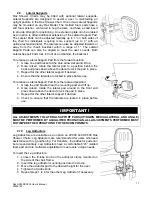 Предварительный просмотр 11 страницы Raz Rehab AP600 User Manual