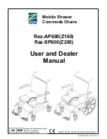 Raz AP600 User And Dealer Manual preview