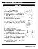 Preview for 13 page of Raz AP600 User And Dealer Manual