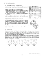 Preview for 16 page of Raz AP600 User And Dealer Manual