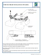 Предварительный просмотр 6 страницы Raz Raz-ART User And Dealer Manual