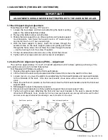 Предварительный просмотр 11 страницы Raz Raz-ART User And Dealer Manual