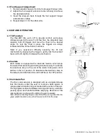 Предварительный просмотр 12 страницы Raz Raz-ART User And Dealer Manual