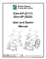 Raz Z111 User And Dealer Manual preview