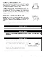 Preview for 4 page of Raz Z111 User And Dealer Manual