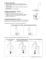 Preview for 13 page of Raz Z111 User And Dealer Manual