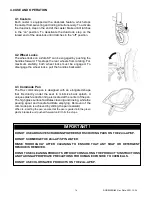 Preview for 14 page of Raz Z111 User And Dealer Manual