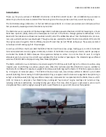 Preview for 2 page of RAZBAM Metroliner III SA227-BC Flight Manual