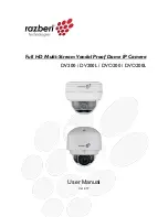 Предварительный просмотр 1 страницы Razberi DV200 User Manual