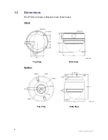 Предварительный просмотр 7 страницы Razberi DV200 User Manual