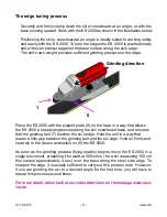 Предварительный просмотр 8 страницы Raze-Cat ES 2000 User Manual