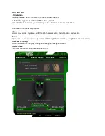 Предварительный просмотр 6 страницы Razer Abyssus Master Manual