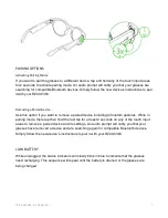 Preview for 8 page of Razer Anzu User Manual