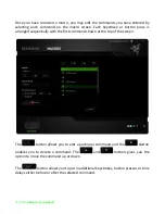 Preview for 16 page of Razer Arctosa Instruction