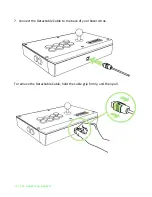 Предварительный просмотр 10 страницы Razer ATROX Manual