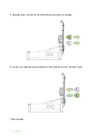 Предварительный просмотр 17 страницы Razer ATROX Manual